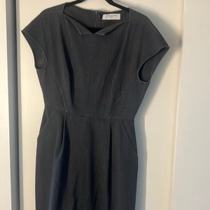 MM Lafleur work dress